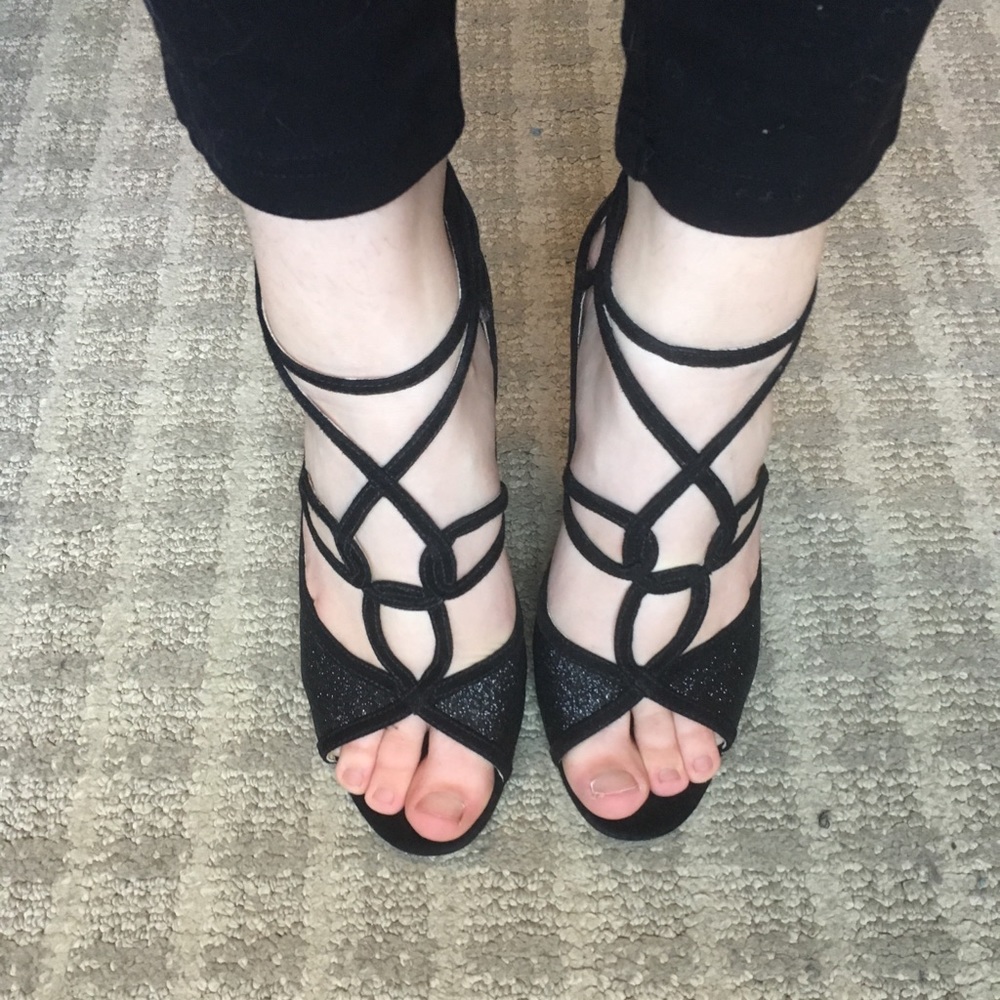 Ivanka Trump Hatla Pump Heels